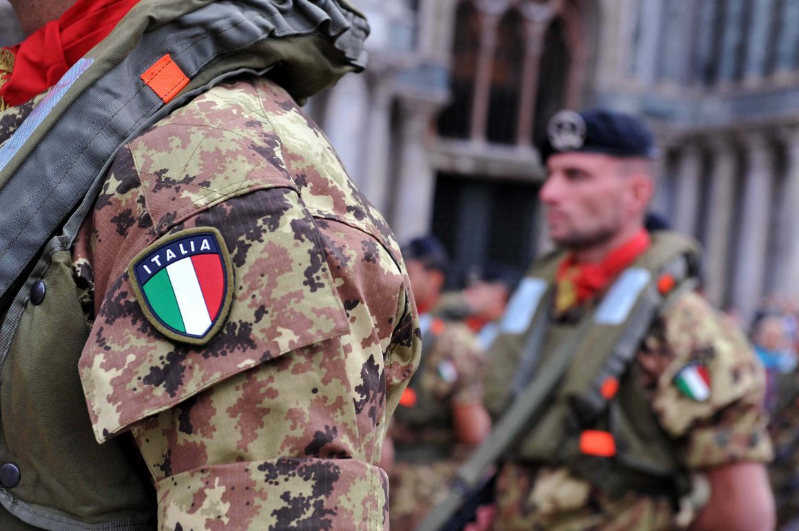S.I.A.M.O. Esercito