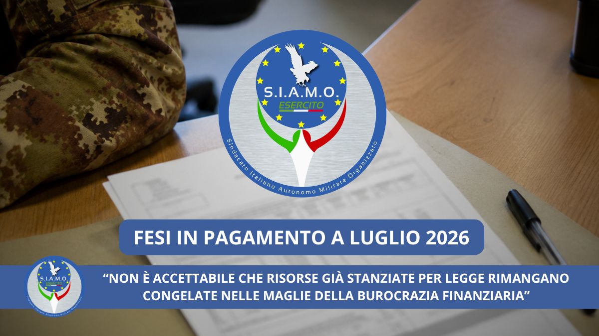 fesi luglio